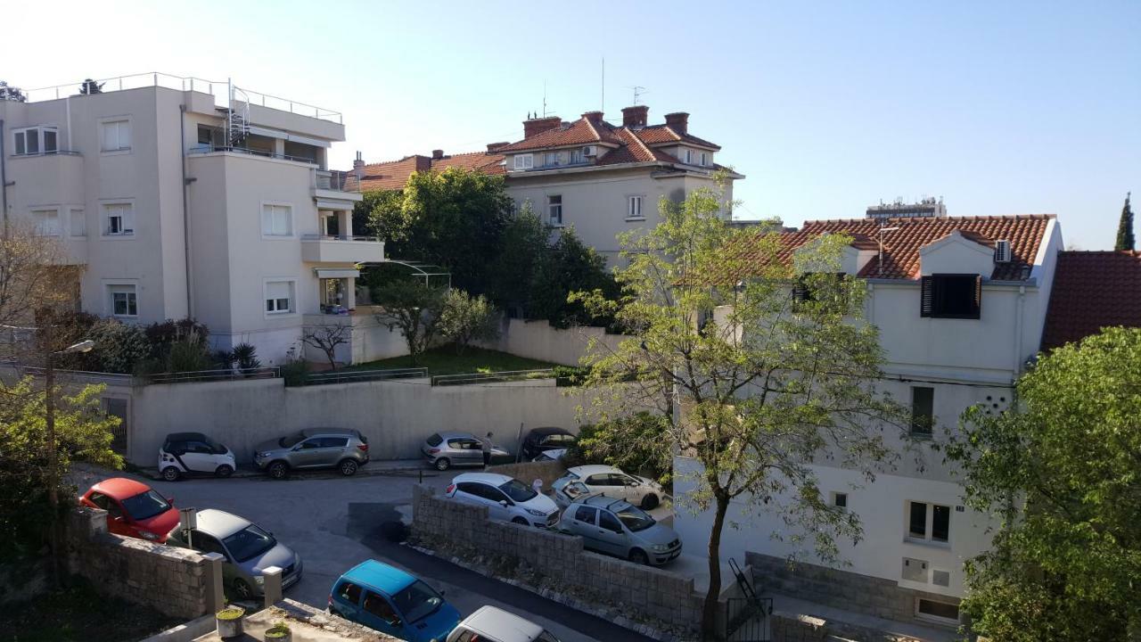 Apartment Antonija I Mateo, Apartment In The Center Of Split Rooms Exterior foto